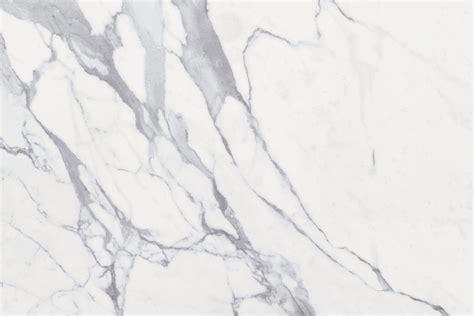 Glossy Statuario Marble With Diagonal Grey Lines Marble Effect Po