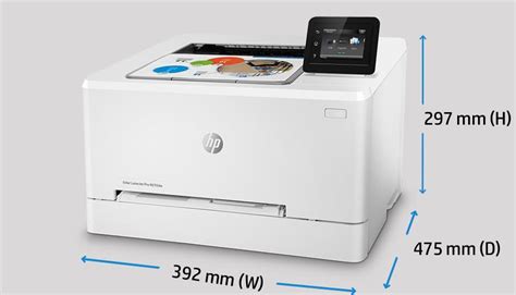HP Color LaserJet Pro M255dw | HP Online Store