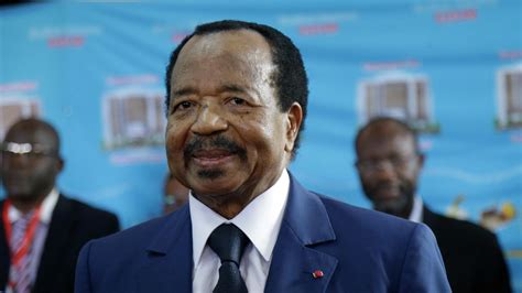 Le Gouvernement Camerounais D Ment Les Rumeurs Sur La Mort De Paul Biya