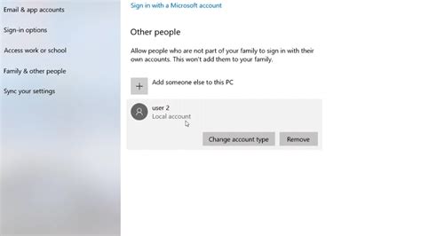 How To Create User Account In Windows 10 Easy Explanation Hindi