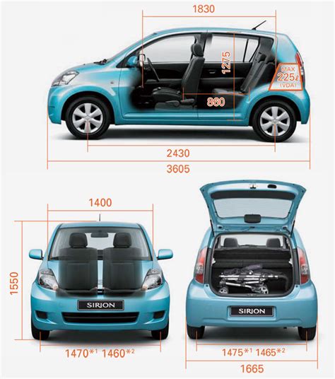 ELRIZK Auto | Daihatsu Sirion