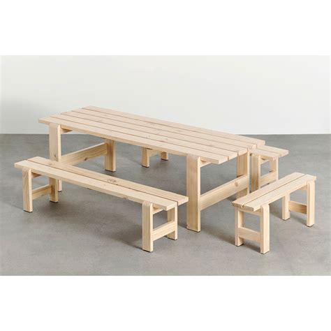 Weekday Table Gartentisch Von Hay Stoll Online Shop