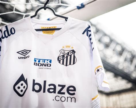 Santos vai utilizar camisas da numeração de 1 a 11 de forma