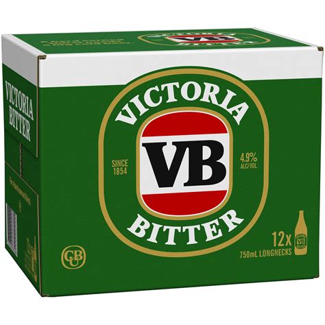 Victoria Bitter Value Cellars