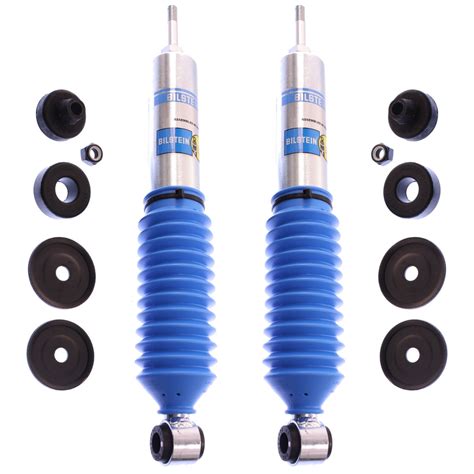 Bilstein B6 4600 Front Shocks For 2003 2019 Ford E 450 Super Duty