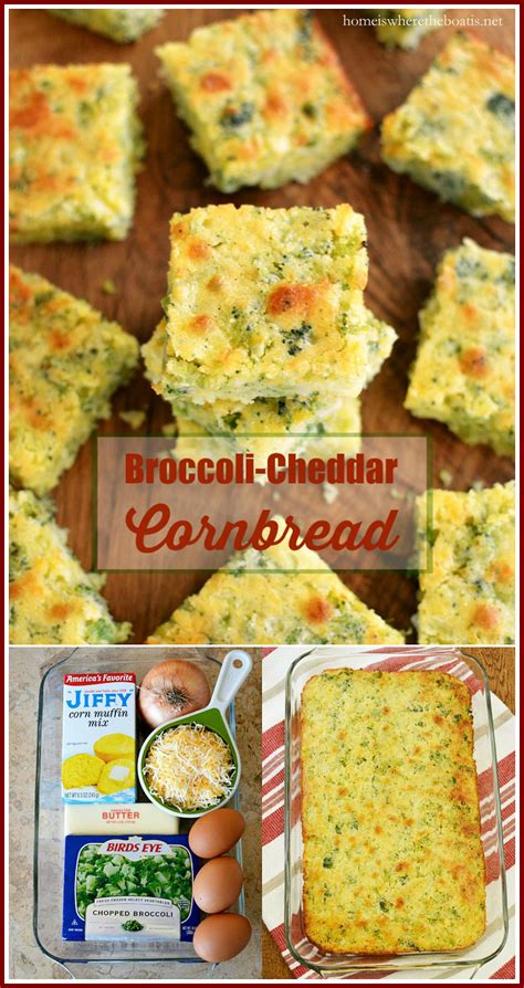 Jiffy Broccoli Cornbread Artofit