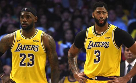 Noticias NBA El quinteto de los Lakers la nueva medida de la liga y más