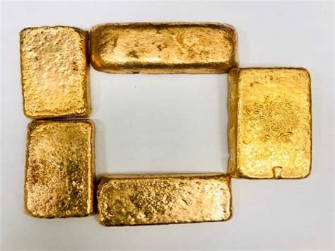 Customs Arrests Woman Seizes Gold At Hyderabad Airport