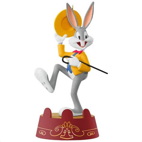 Looney Tunes Bugs Bunny This Is It Magic Hallmark Keepsake