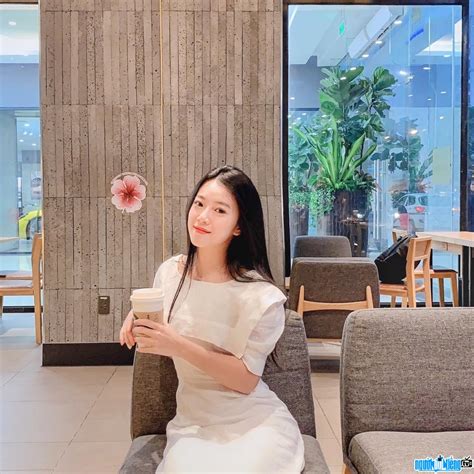 Hot girl Vũ Thuỳ Trang