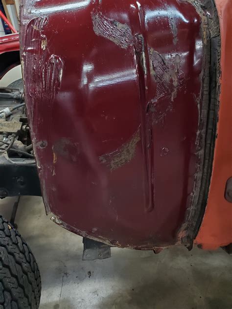 Original paint color or not | Team Camaro Tech