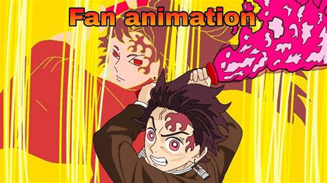 Kimetsu No Yaiba Fan Animation La Villa Del Herrero Youtube