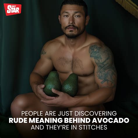 Daily - The Aztecs discovered the avocado around 500BC and named it