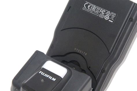 EF-60 クリップオンフラッシュ CA01-A9650-2D4 | 富士フイルム | フラッシュ│アールイーカメラ-1