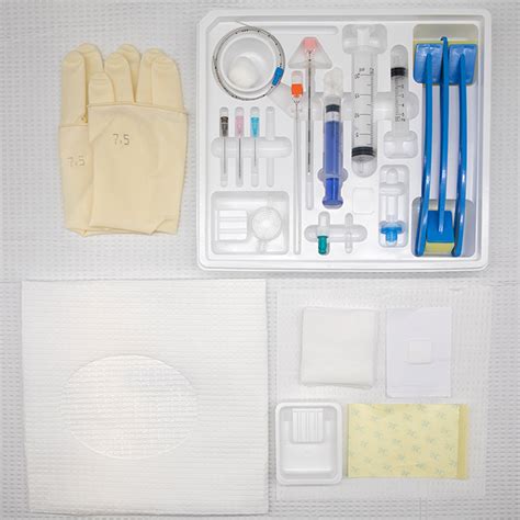 Anesthesia Emergency Puncture Kit Combined Spinal Epidural Kit From