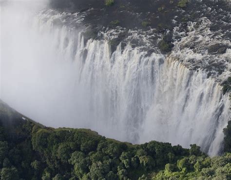 The Victoria Falls | Livingstone, Zambia