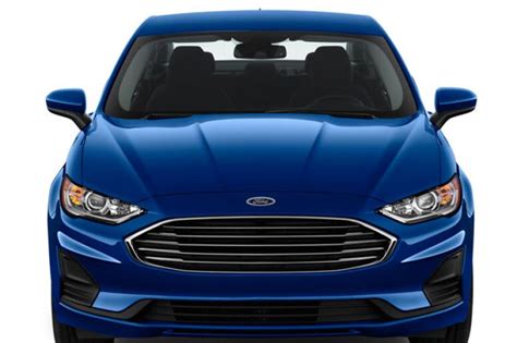 2020 Ford Fusion 195 Exterior Photos Us News