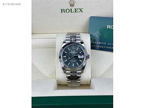 Rolex Rolex Datejust Mm Swiss Made Sahibinden Comda