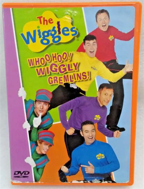 Hit Entertainment The Wiggles