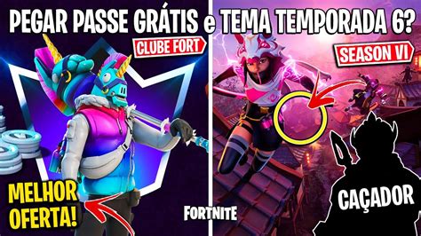 Fortnite Passe De Batalha GrÁtis Novo Set Lhamano E Tudo Barato