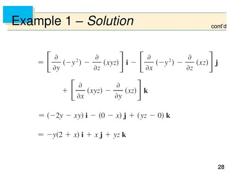 Ppt 162 Line Integrals 163 The Fundamental Theorem For Line