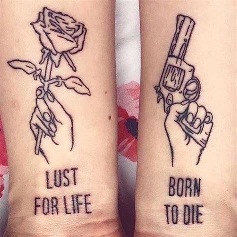 Lana Del Rey Inspired Tattoos