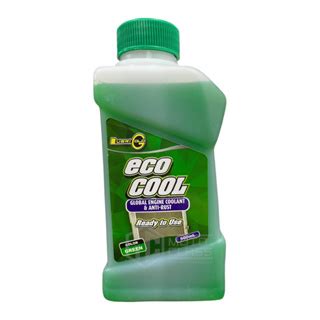 Lubrigold Eco Cool Coolant Green Shopee Philippines