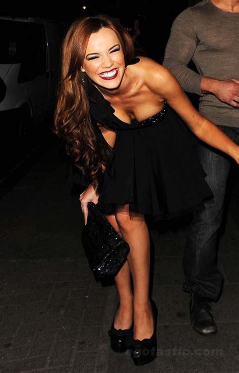 Maria Fowler Leggy And Sexy In Stockings And Try To Avoid Upskirt In Club Papara Porn Pictures