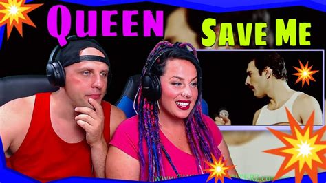 Queen Save Me Live HD THE WOLF HUNTERZ REACTIONS YouTube