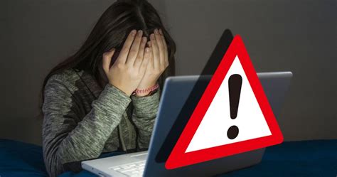 Wenn Kinder Im Internet Bel Stigt Werden Cyber Grooming