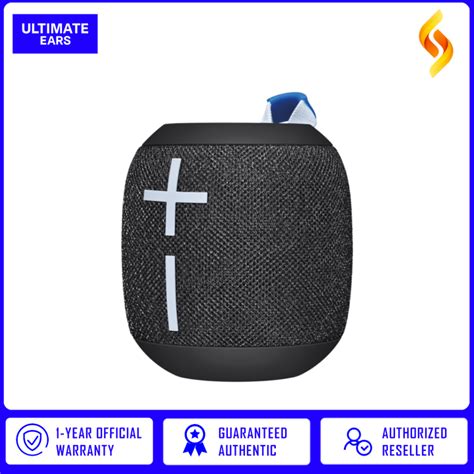 Ultimate Ears UE WONDERBOOM 3 Ultraportable Bluetooth Speaker | Lazada PH