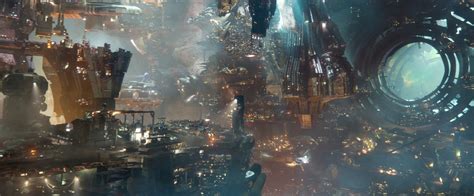 Guardians of the Galaxy: Art Department | Framestore