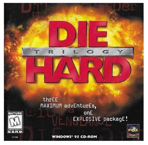 Die Hard Trilogy / Fox Interactive | CD-Rom | 1998