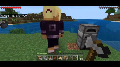 Minecraft PE Modsuz Survival YouTube