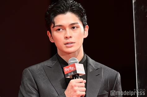 画像1340 眞栄田郷敦、俳優目指したきっかけに兄・新田真剣佑の存在「凄すぎて」芸大志望の過去明かす モデルプレス