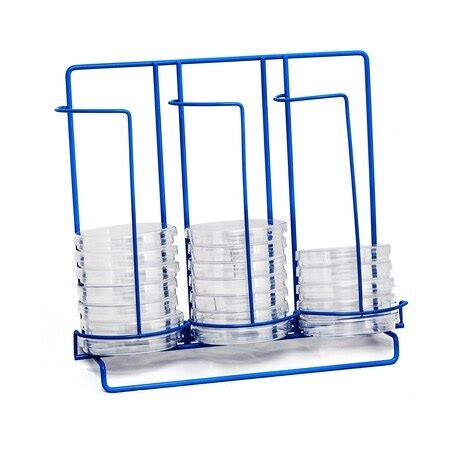 Bel Art Bel Art Scienceware Petri Dish Dispensing Rack Stacks Holds