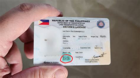 Your Clear 2023 Guide To Lto Drivers License Or Dl Codes • Yugaauto Automotive News And Reviews