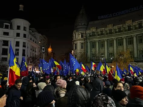 Victor Rebengiuc I Oana Pellea N Fruntea Unui Miting Istoric Pro