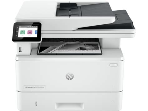 Customer Reviews: HP LaserJet Pro MFP 4101fdw Wireless