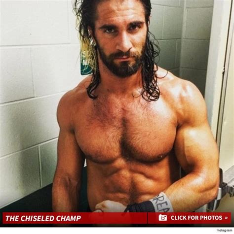 Seth Rollins Body