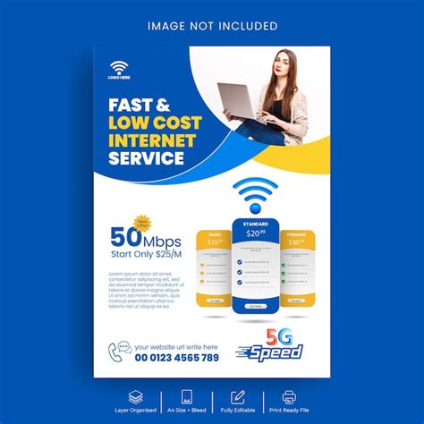 Premium Vector Internet Provider And Telecommunication Technology