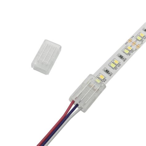 3 Pin Connectors For Ws2812b Led Strip Lights Diy Strip To Wire