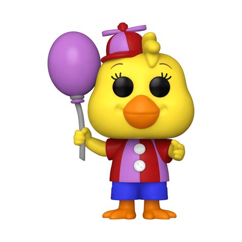 Buy Pop! Balloon Chica at Funko.