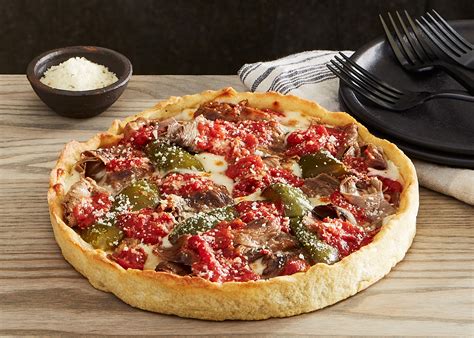 Chicago Legends Lou Malnati’s and Portillo’s Team Up to