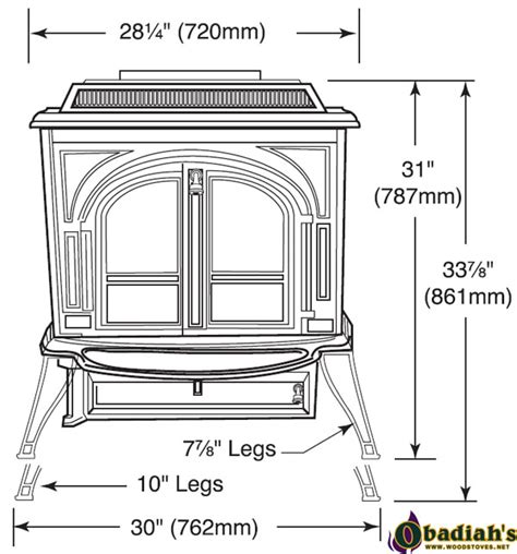 Vermont Castings Vigilant Coal Stove Discontinued By Obadiah S Woodstoves