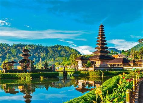 Ở Bali có những địa điểm tham quan nổi tiếng nào Du lịch Việt Giải Trí