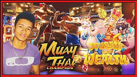 BÔNUS RÁPIDO NOS SLOTS MUAY THAI CHAMPION JOURNEY TO THE