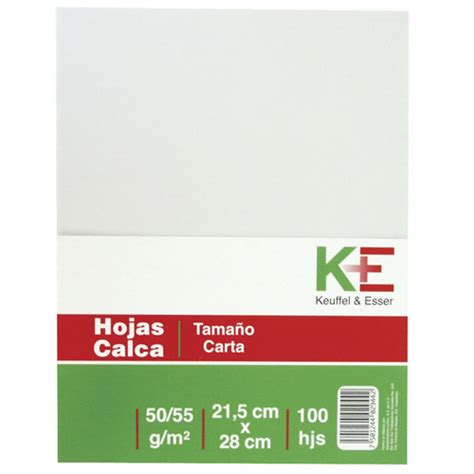 BLOCK DE HOJAS CALCA KE KE Block Escolar Lumen Mx