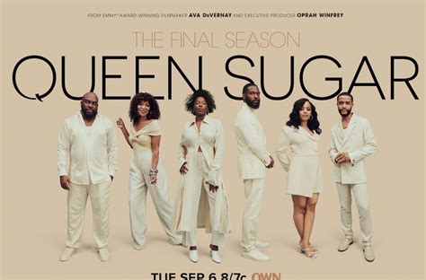 Cast Of "Queen Sugar" Talk Season Seven & What Legacy Means