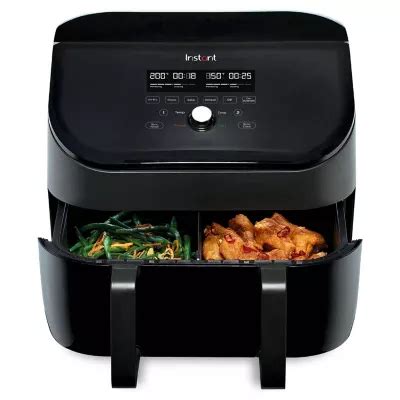 Instant Vortex Plus VersaZone Dual Air Fryer | Lakeland